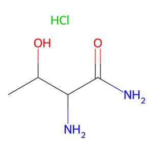aladdin 阿拉丁 S303459 (2S,3R)-2-氨基-3-羟基丁酰胺盐酸盐 33209-01-7 95%