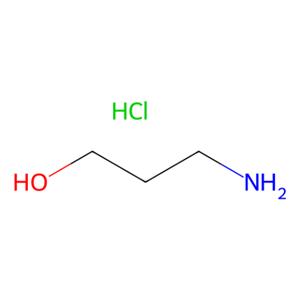 aladdin 阿拉丁 A151629 3-氨基-1-丙醇盐酸盐 14302-46-6 95%