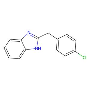2-(4-氯苄基)苯并咪唑,2-(4-Chlorobenzyl)benzimidazole