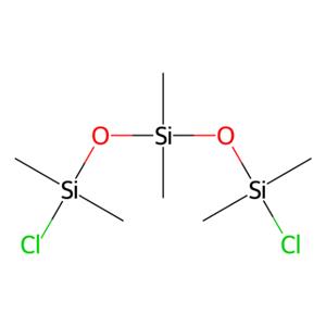 aladdin 阿拉丁 D404986 1,5-二氯-1,1,3,3,5,5-六甲基三硅氧烷 3582-71-6 98%