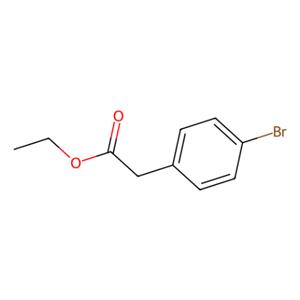 aladdin 阿拉丁 E156520 4-溴苯乙酸乙酯 14062-25-0 >98.0%(GC)