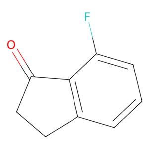 7-氟-2,3-二氢茚-1-酮,7-fluoro-2,3-dihydroinden-1-one