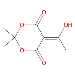 5-(1-羟基亚乙基)-2,2-二甲基-1,3-二氧-4,6二酮,5-(1-Hydroxyethylidene)-2,2-dimethyl-1,3-dioxane-4,6-dione