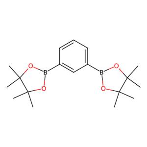 aladdin 阿拉丁 B152954 1,3-苯二硼酸双(频哪醇)酯 196212-27-8 >98.0%