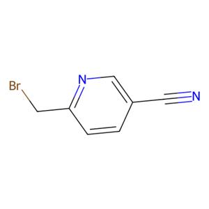 aladdin 阿拉丁 B587456 6-溴甲基烟腈 158626-15-4 95%