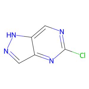 5-氯-1H-吡唑并[4,3-d]嘧啶,5-Chloro-1H-pyrazolo[4,3-d]pyrimidine