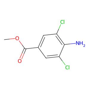 aladdin 阿拉丁 M193339 4-氨基-3,5-二氯苯甲酸甲酯 41727-48-4 95%