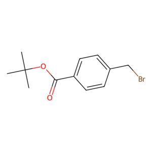 aladdin 阿拉丁 T137998 叔-丁基 4-(溴甲基)苯甲酸酯 108052-76-2 ≥95%