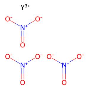 aladdin 阿拉丁 Y332660 硝酸钇（III）水合物 10361-93-0 99.99% trace metals basis