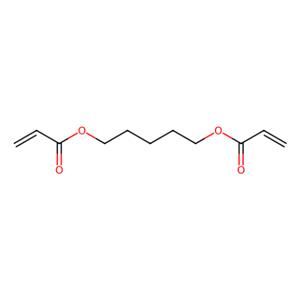 aladdin 阿拉丁 B136168 1,5-戊二醇二丙烯酸酯 36840-85-4 ≥97.0%(GC)，含稳定剂MEHQ