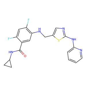 aladdin 阿拉丁 B287122 BMS 605541,VEGFR-2抑制剂 639858-32-5 ≥98%(HPLC)