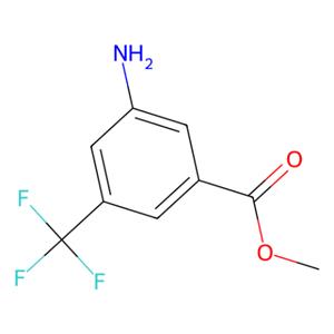 aladdin 阿拉丁 M182925 3-氨基-5-(三氟甲基)苯甲酸甲酯 22235-25-2 98%