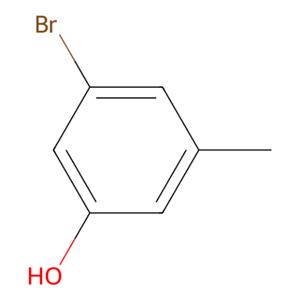 aladdin 阿拉丁 B186360 3-溴-5-甲基苯酚 74204-00-5 97%