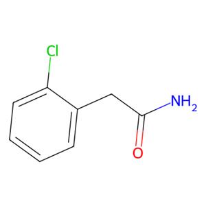 aladdin 阿拉丁 C483633 2-(2-氯苯基)乙酰胺 10268-06-1 97%