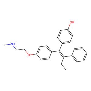 aladdin 阿拉丁 E286966 Endoxifen,抗雌激素 110025-28-0 ≥98%(HPLC)