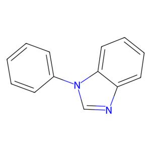 aladdin 阿拉丁 P192400 N-苯基苯并咪唑 2622-60-8 98%