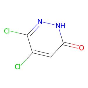 5,6-二氯哒嗪-3(2H)-酮,5,6-Dichloropyridazin-3(2H)-one