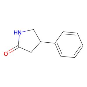 aladdin 阿拉丁 P190023 4-苯基-2-吡咯烷酮 1198-97-6 98%