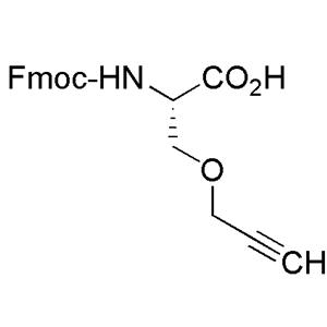 (S)-Fmoc-2-氨基-3-炔丙氧基-丙酸,(S)-Fmoc-2-amino-3-propargyloxy-propionic acid