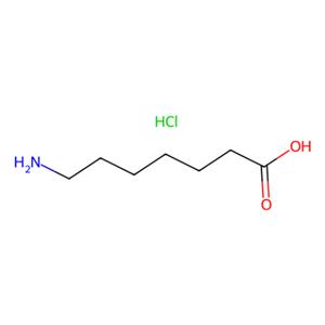 aladdin 阿拉丁 A334272 7-氨基庚酸盐酸盐 62643-56-5 98%