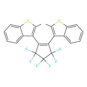 1,2-双[2-甲基苯并[b]噻吩-3-基]-3,3,4,4,5,5-六氟-1-环戊烯（异构体混合物）,1,2-Bis[2-methylbenzo[b]thiophen-3-yl]-3,3,4,4,5,5-hexafluoro-1-cyclopentene(mixture of isomers)