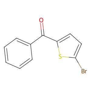 aladdin 阿拉丁 B192658 2-溴-5-苯甲酰基噻吩 31161-46-3 97%