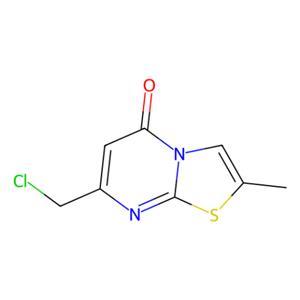 aladdin 阿拉丁 C335973 7-（氯甲基）-2-甲基-5H-[1,3]噻唑并[3,2-a]嘧啶-5-酮 943656-55-1 95%