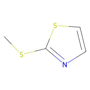 aladdin 阿拉丁 M158485 2-甲硫基噻唑 5053-24-7 >98.0%(GC)