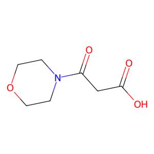 3-吗啉-4-基-3-氧代-丙酸,3-(4-Morpholinyl)-3-oxopropanoic acid