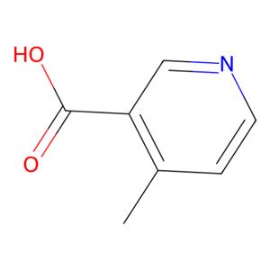aladdin 阿拉丁 M169552 4-甲基吡啶-3-甲酸 3222-50-2 97%