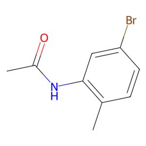 2-乙酰氨基-4-溴甲苯,2-Acetamido-4-bromotoluene