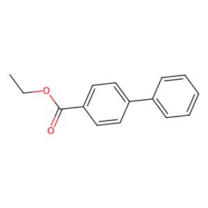 aladdin 阿拉丁 E331008 联苯-4-甲酸乙酯 6301-56-0 98%