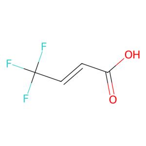 aladdin 阿拉丁 E589042 (E)-4,4,4-三氟丁-2-烯酸 406-94-0 97%