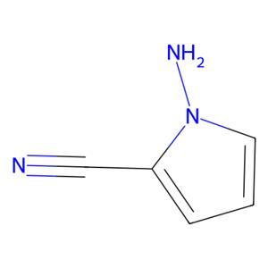 1-氨基-1H-吡咯-2-甲腈,1-amino-1H-pyrrole-2-carbonitrile