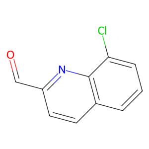 aladdin 阿拉丁 C344855 8-氯喹啉-2-甲醛 59394-28-4 96%
