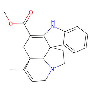 aladdin 阿拉丁 T170381 水甘草碱 4429-63-4 95% (HPLC)