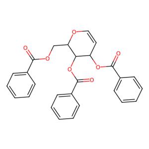aladdin 阿拉丁 T351643 三-O-苯甲酰基-D-半乳醛 34948-79-3 96%