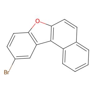 aladdin 阿拉丁 B586810 10-溴萘并[2,1-b]苯并呋喃 1256544-20-3 98%