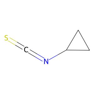 aladdin 阿拉丁 C140532 异硫氰酸环丙酯 56601-42-4 97%