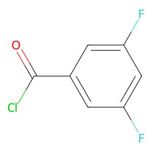 aladdin 阿拉丁 D154514 3,5-二氟苯甲酰氯 129714-97-2 >98.0%(GC)