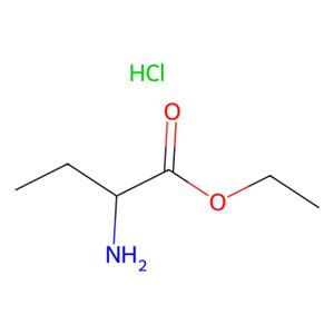 aladdin 阿拉丁 E185185 α-氨基丁酸乙酯 盐酸盐 55410-21-4 98%