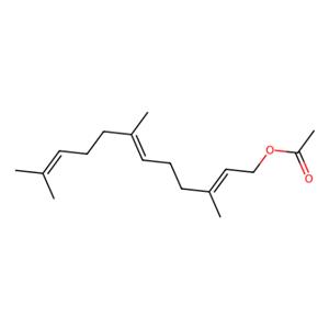 aladdin 阿拉丁 F156765 金合欢醇乙酸酯 (异构体混合物) 29548-30-9 >95.0%(GC)