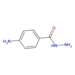 aladdin 阿拉丁 A151536 4-氨基苯甲酰肼 5351-17-7 >98.0%(HPLC)