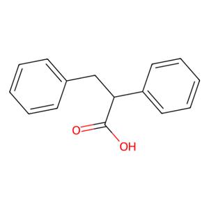 aladdin 阿拉丁 D138684 2,3-二苯基丙酸 3333-15-1 >98.0%(GC)(T)