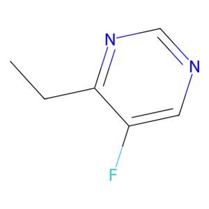 4-乙基-5-氟嘧啶,4-ethyl-5-fluoropyrimidine