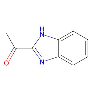 aladdin 阿拉丁 H195957 1-(1H-苯并[d]咪唑-2-基)乙酮 939-70-8 96%