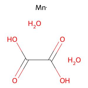 aladdin 阿拉丁 M304253 二水草酸锰(II) 6556-16-7 Mn 30%