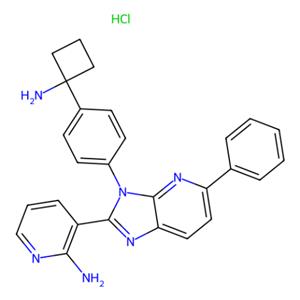 aladdin 阿拉丁 M413976 Miransertib hydrochloride 1313883-00-9 99%