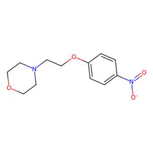 aladdin 阿拉丁 N185829 4-[2-(4-硝基苯氧基)乙基吗啉 65300-53-0 97%