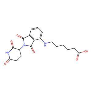 aladdin 阿拉丁 P286986 泊马利度胺4'-烷基C5-酸 2225940-49-6 ≥95%(HPLC)